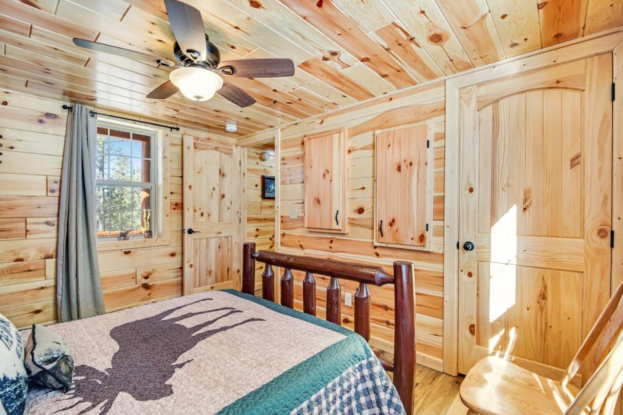 Willa Meandering Moose Cabin Florissant Zewnętrze zdjęcie