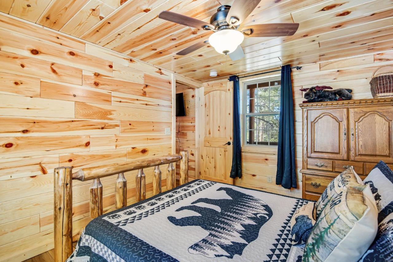 Willa Meandering Moose Cabin Florissant Zewnętrze zdjęcie
